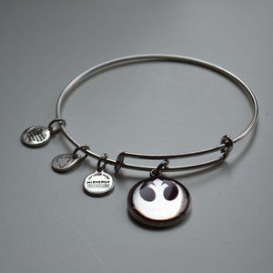 Star Wars Alliance Starbird Bangle by Alex and Ani